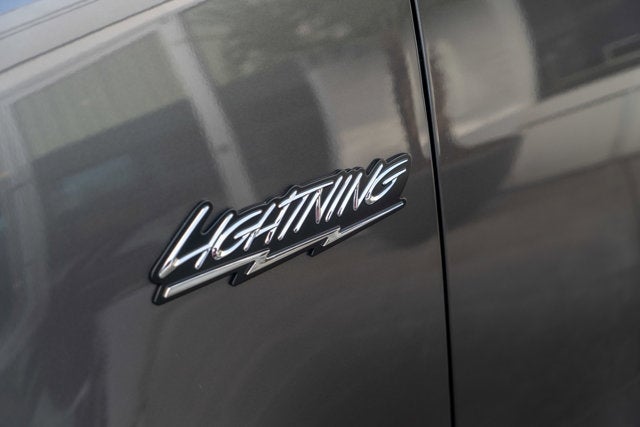 2004 Ford F-150 Heritage Lightning