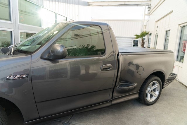 2004 Ford F-150 Heritage Lightning