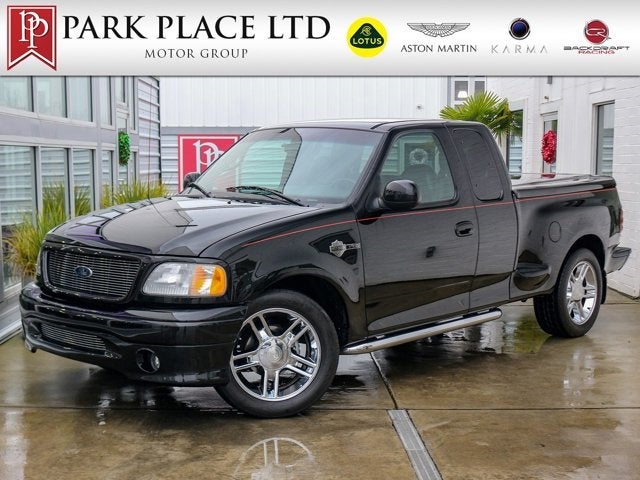 2000 Ford F-150 Harley-Davidson