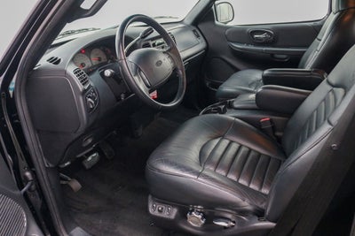 2000 Ford F-150 Harley-Davidson