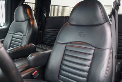 2000 Ford F-150 Harley-Davidson