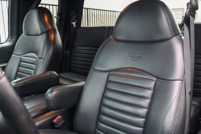 2000 Ford F-150 Harley-Davidson