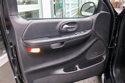 2000 Ford F-150 Harley-Davidson