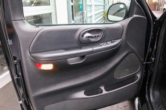 2000 Ford F-150 Harley-Davidson