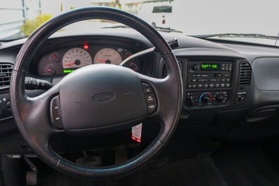 2000 Ford F-150 Harley-Davidson