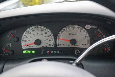 2000 Ford F-150 Harley-Davidson