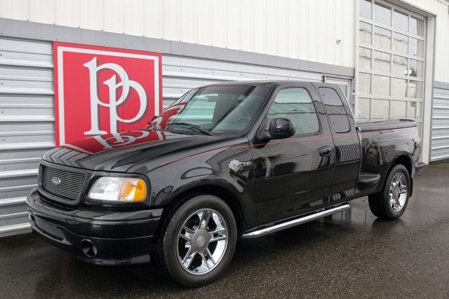 2000 Ford F-150 Harley-Davidson