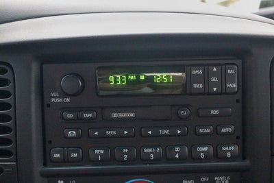 2000 Ford F-150 Harley-Davidson