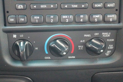 2000 Ford F-150 Harley-Davidson