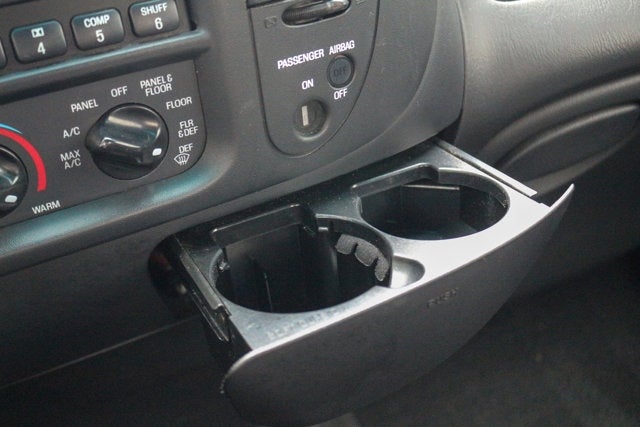 2000 Ford F-150 Harley-Davidson