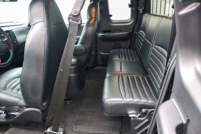 2000 Ford F-150 Harley-Davidson