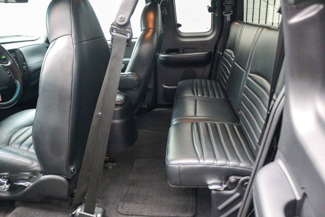 2000 Ford F-150 Harley-Davidson