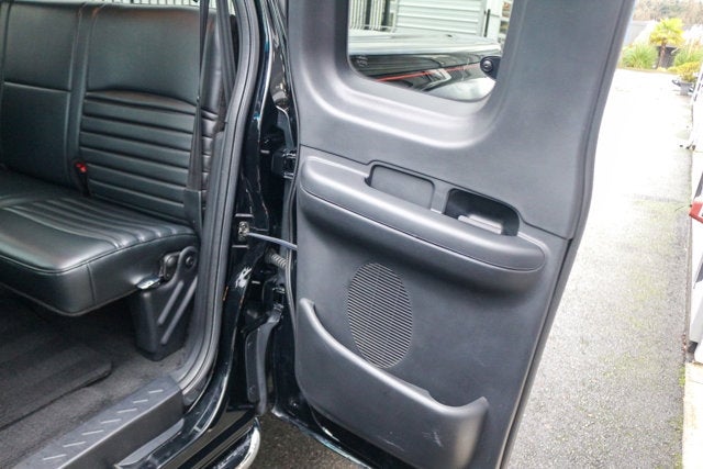 2000 Ford F-150 Harley-Davidson