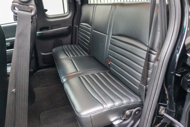 2000 Ford F-150 Harley-Davidson