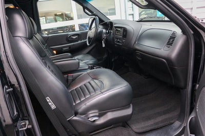 2000 Ford F-150 Harley-Davidson