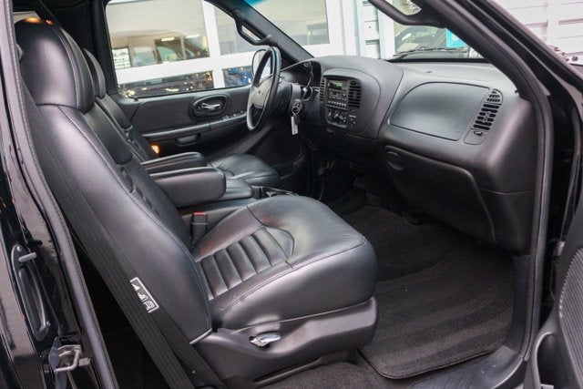 2000 Ford F-150 Harley-Davidson