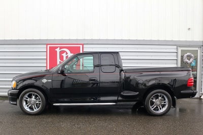 2000 Ford F-150 Harley-Davidson