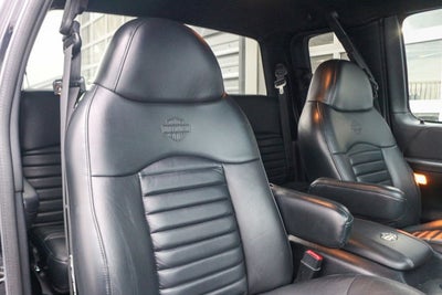 2000 Ford F-150 Harley-Davidson