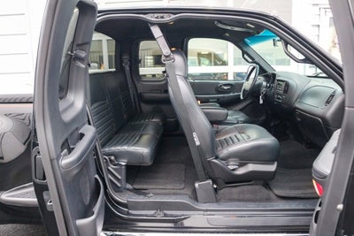 2000 Ford F-150 Harley-Davidson