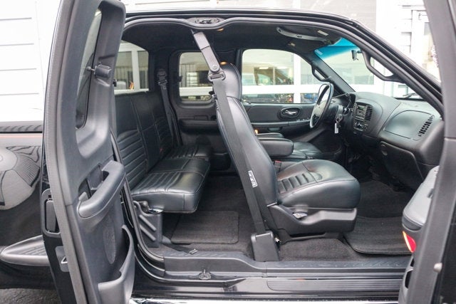 2000 Ford F-150 Harley-Davidson