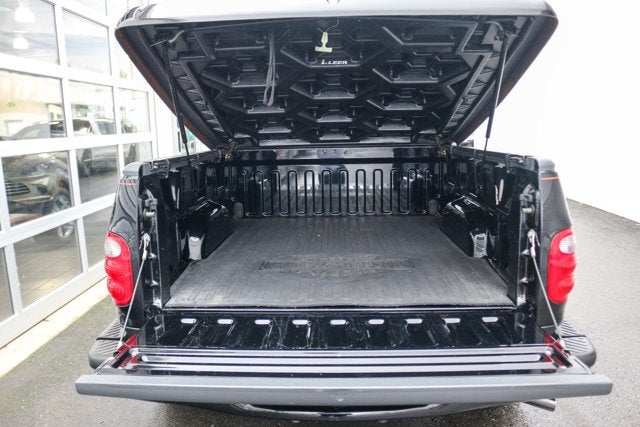 2000 Ford F-150 Harley-Davidson