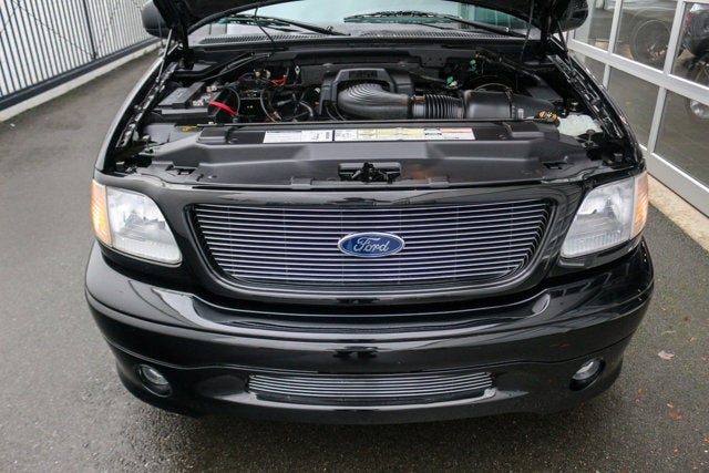 2000 Ford F-150 Harley-Davidson