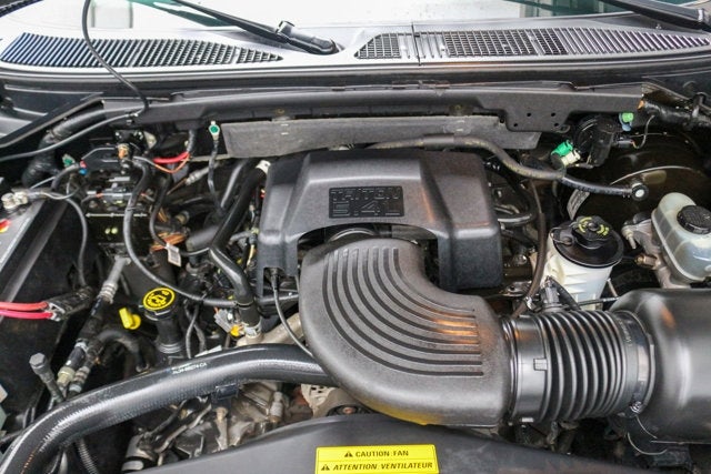 2000 Ford F-150 Harley-Davidson