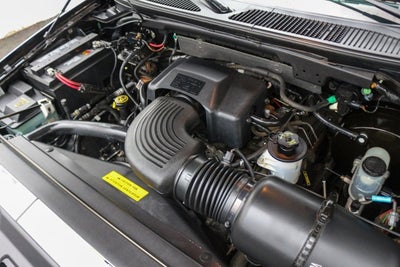 2000 Ford F-150 Harley-Davidson