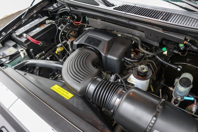 2000 Ford F-150 Harley-Davidson