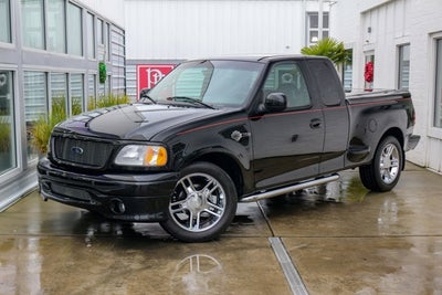 2000 Ford F-150 Harley-Davidson