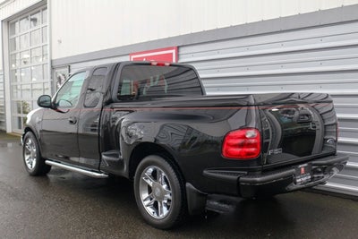 2000 Ford F-150 Harley-Davidson