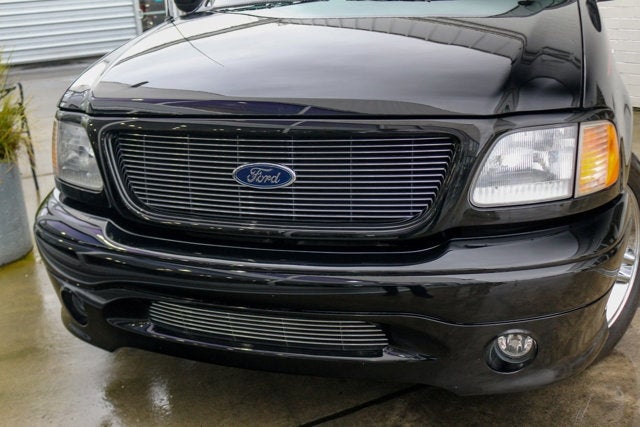 2000 Ford F-150 Harley-Davidson