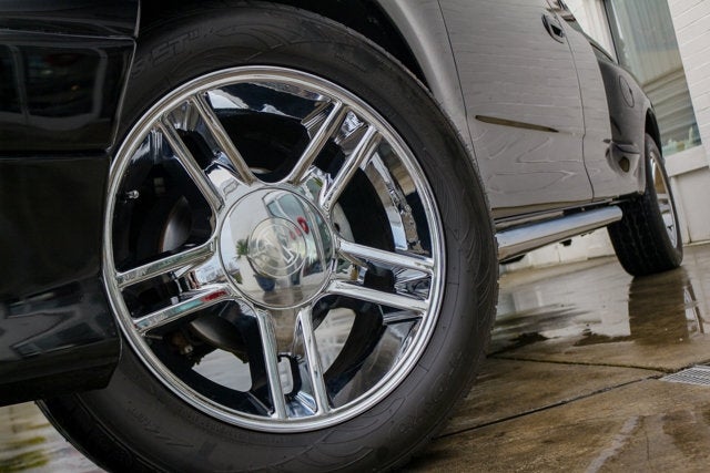 2000 Ford F-150 Harley-Davidson