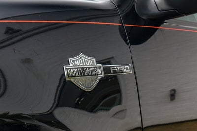 2000 Ford F-150 Harley-Davidson