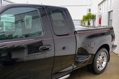 2000 Ford F-150 Harley-Davidson