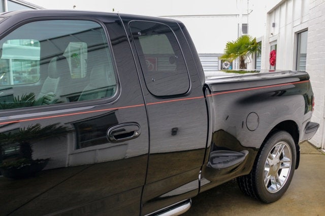 2000 Ford F-150 Harley-Davidson