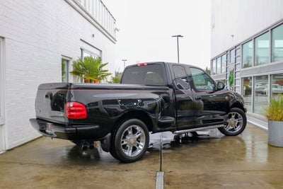 2000 Ford F-150 Harley-Davidson