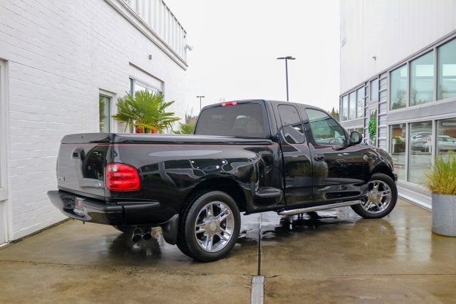 2000 Ford F-150 Harley-Davidson