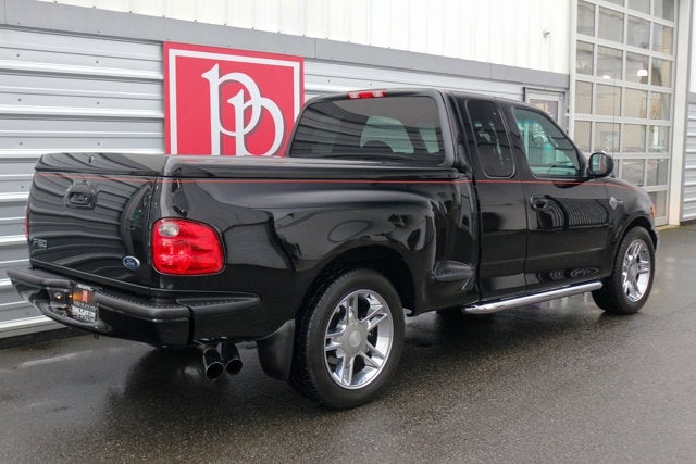 2000 Ford F-150 Harley-Davidson