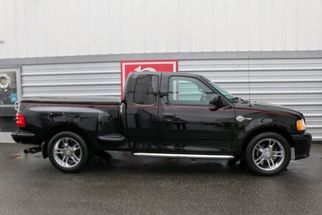 2000 Ford F-150 Harley-Davidson