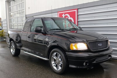 2000 Ford F-150 Harley-Davidson