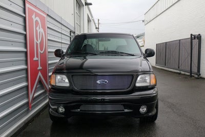 2000 Ford F-150 Harley-Davidson