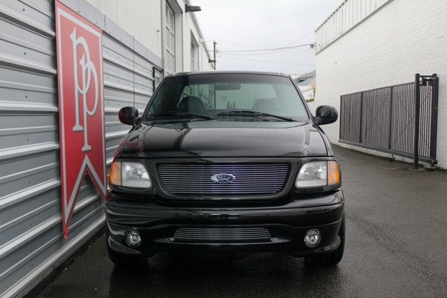 2000 Ford F-150 Harley-Davidson