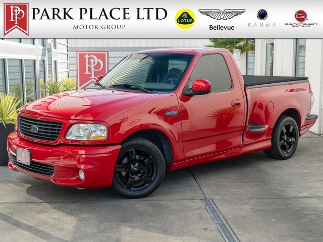 2001 Ford F-150 Lightning