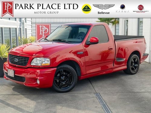 2001 Ford F-150 Lightning