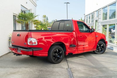 2001 Ford F-150 Lightning