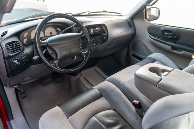 2001 Ford F-150 Lightning