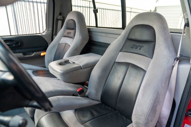 2001 Ford F-150 Lightning