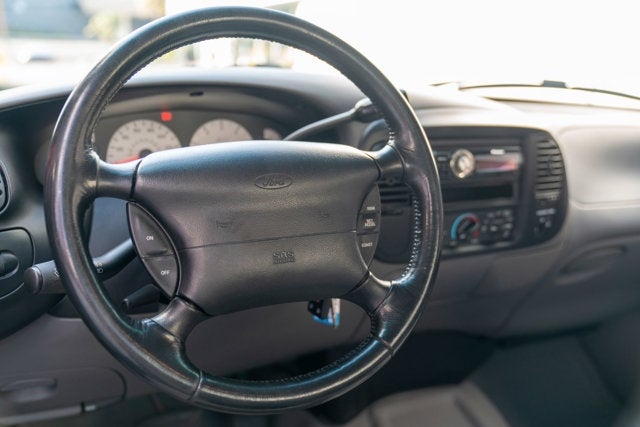2001 Ford F-150 Lightning