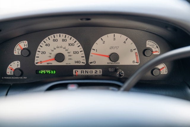 2001 Ford F-150 Lightning